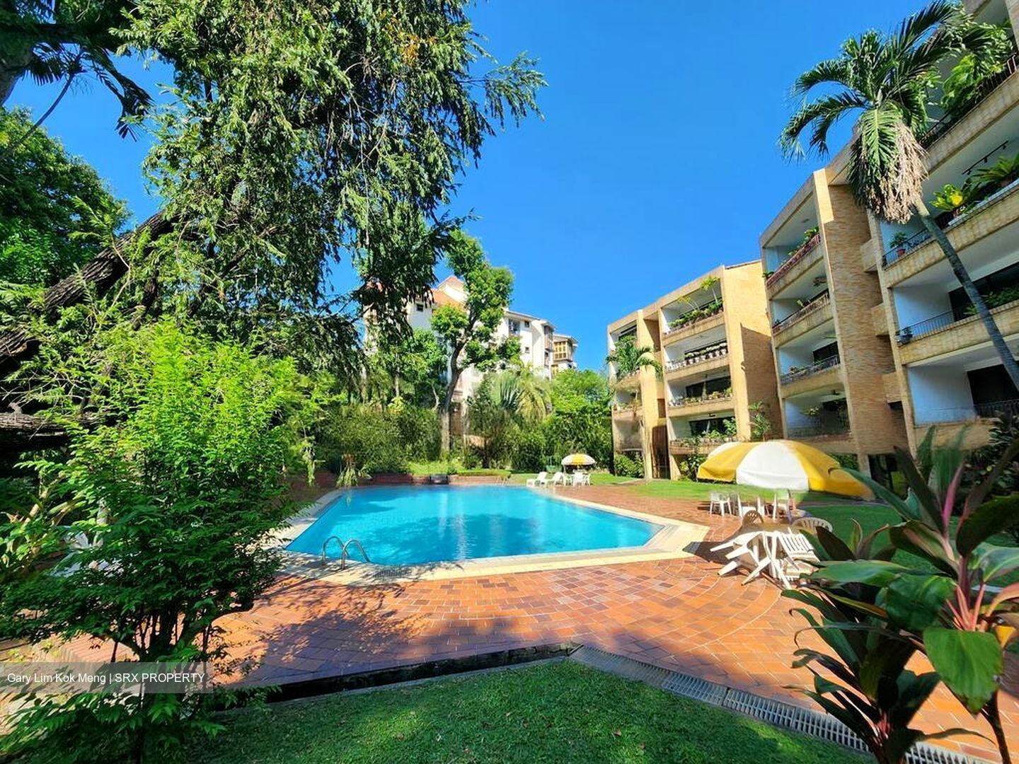 Garden Apartment (D10), Apartment #476501241